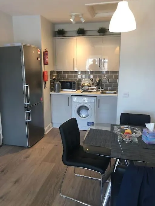 Nice Apt In Dublin City Center. Apartamento