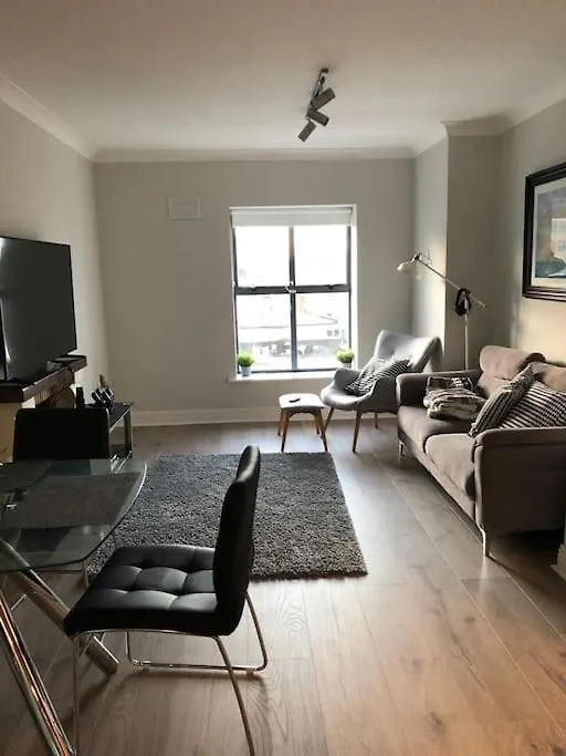 Apartamento Nice Apt In Dublin City Center.